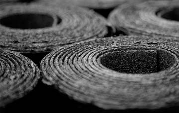 Shouldham Thorpe bitumen roof disadvantages