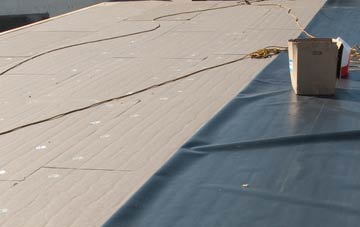 disadvantages of Shouldham Thorpe flat roof insulation