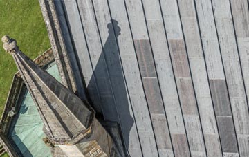 Shouldham Thorpe lead roof considerations