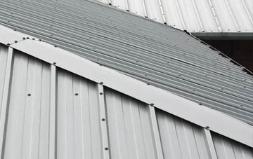 disadvantages of Shouldham Thorpe metal roofing