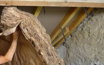 Shouldham Thorpe pitched roof insulation costs