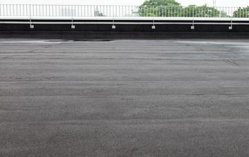 Shouldham Thorpe asphalt roof replacement