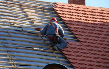 roof tiles Shouldham Thorpe, Norfolk
