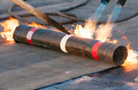 Shouldham Thorpe flat roof sealing