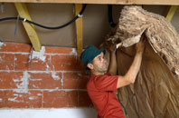 Shouldham Thorpe tapered roof insulation